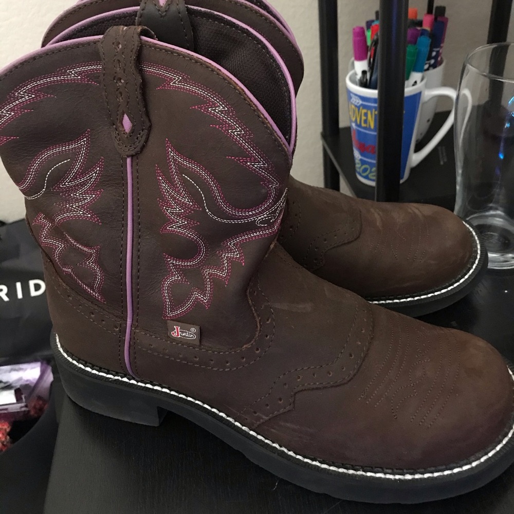 Cowboy boots